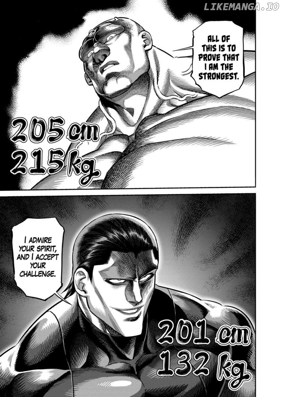 Kengan Omega Chapter 267 image 07